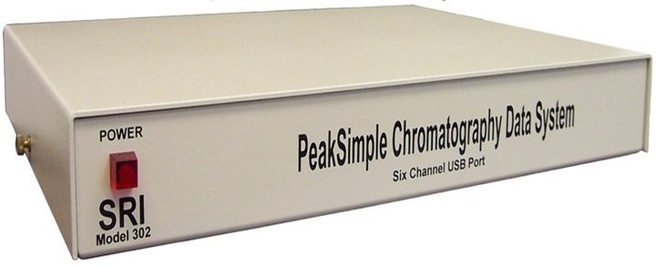 Single or multiple channel data systems