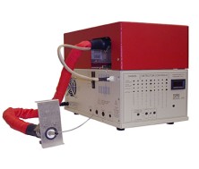 Model 110 Stand-alone GC Detector Chassis