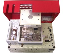 Method 25 Methane/Nonmethane GC