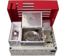  GC Column Oven Options